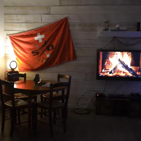 Bed & Breakfast Grande Familliale Pour 4 A 5 Personnes