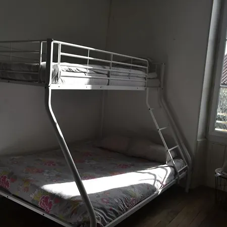 Grande Familliale Pour 4 A 5 Personnes