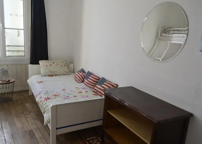 Bed & Breakfast Grande Familliale Pour 4 A 5 Personnes *