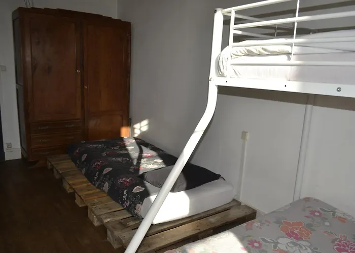 Bed & Breakfast Grande Familliale Pour 4 A 5 Personnes Chef-Boutonne