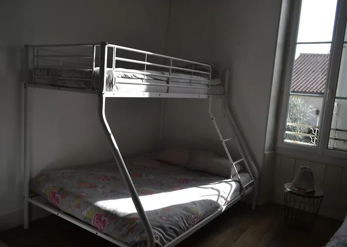 Grande Familliale Pour 4 A 5 Personnes